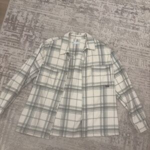 Flannel shirt